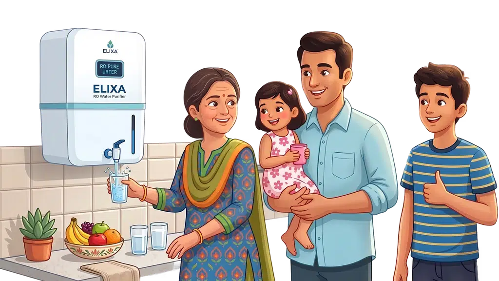 Elixa India