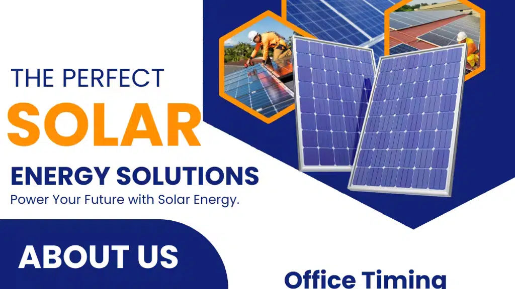 Ram Raja Solar Power Green Energy.
