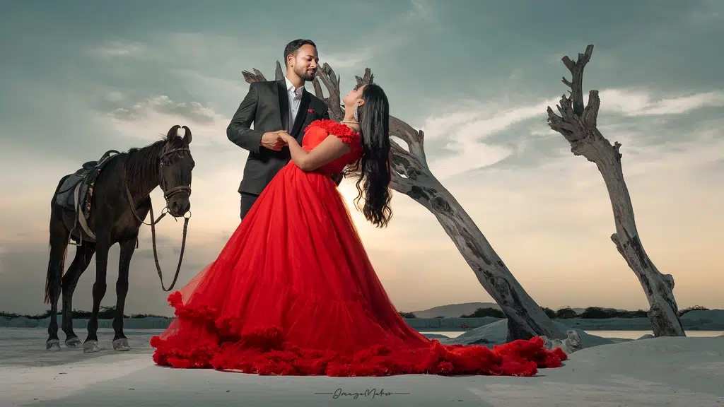 Image Maker Wedding photographer in Gorakhpur
