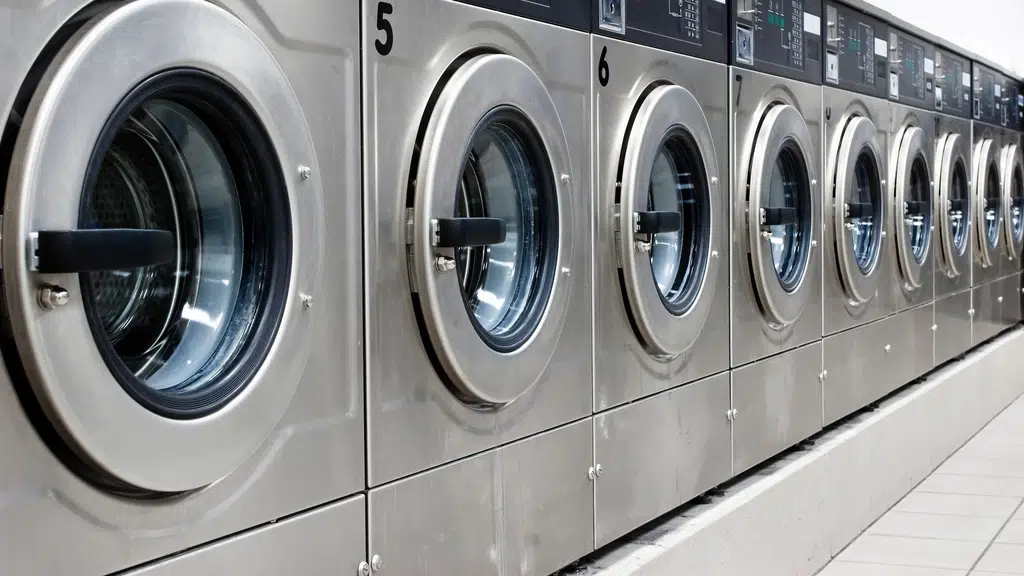 SLV Express Laundry