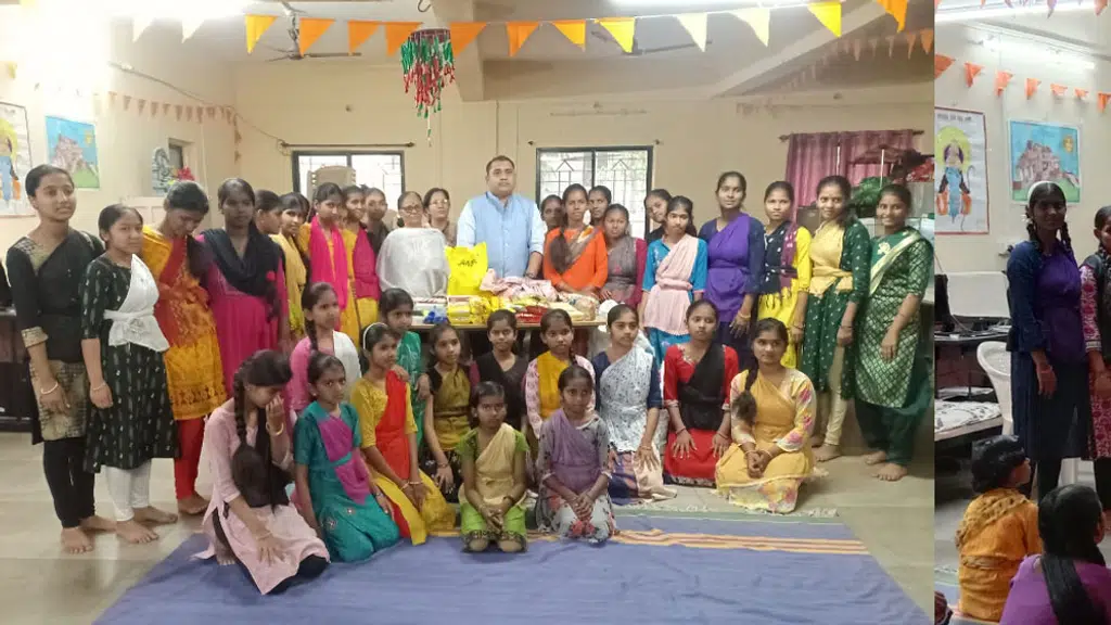 Aadhar anathalay pune