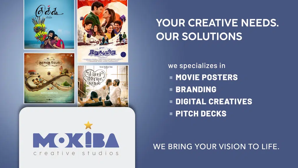 Mokiba Studios