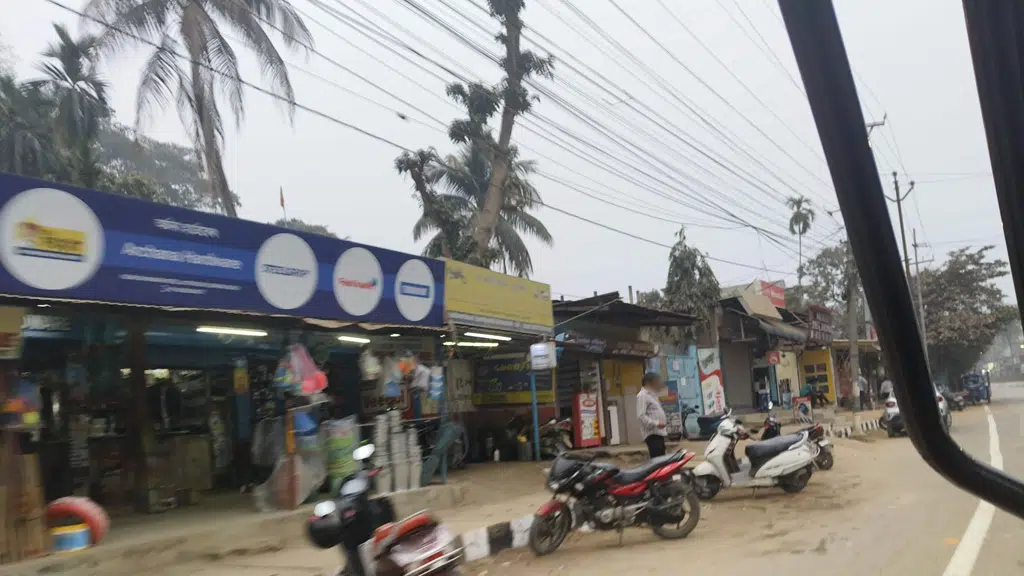Joy Hanuman Mandir