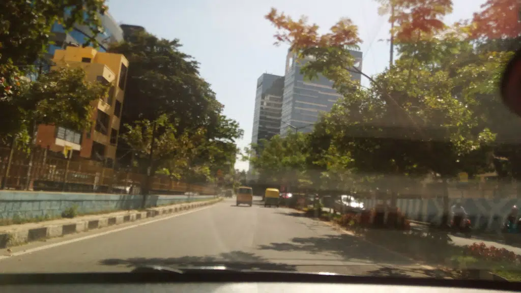 Embassy Habitat Entry Gate