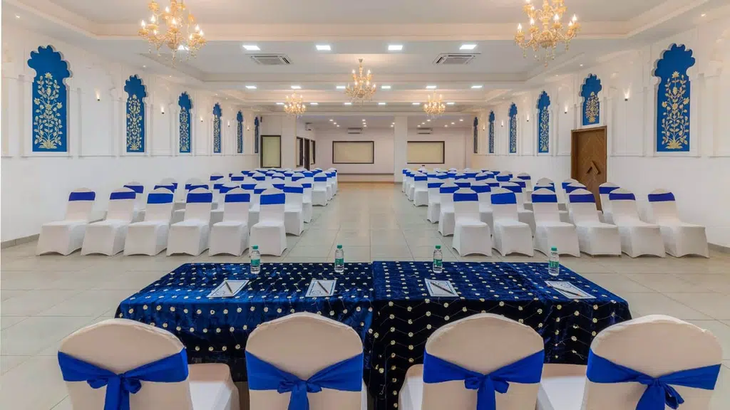 Aravali Mahal
