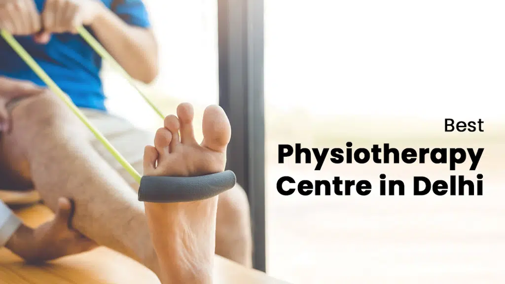 Samarpan physiotherapy and rehabilitation Centre