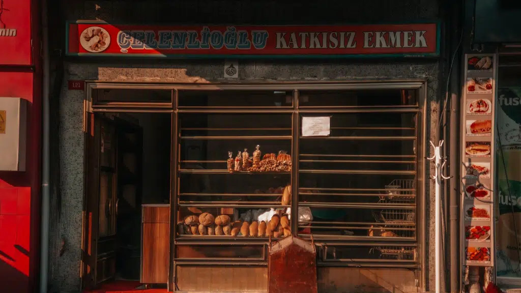 Moorthys Cake Shop