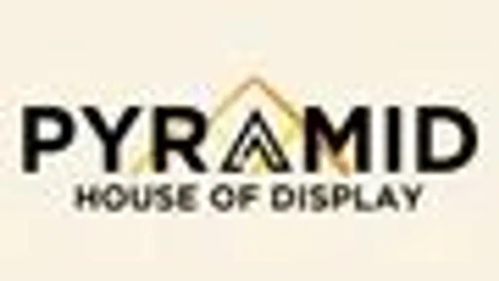 Pyramid House Of Display