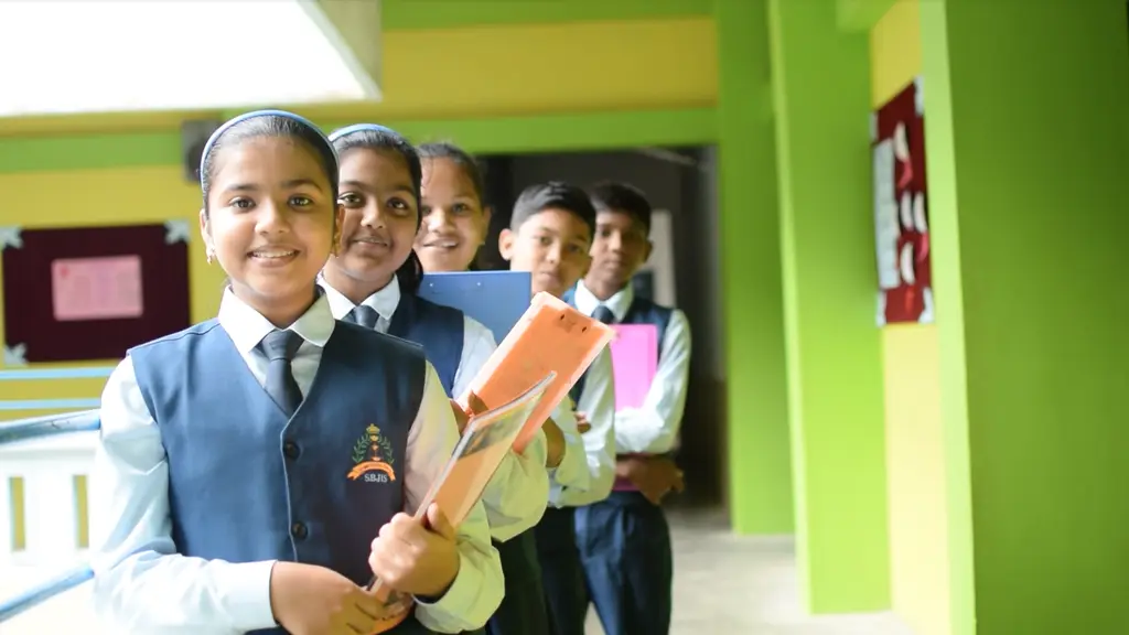 SBJ Vidya Bhavan International School