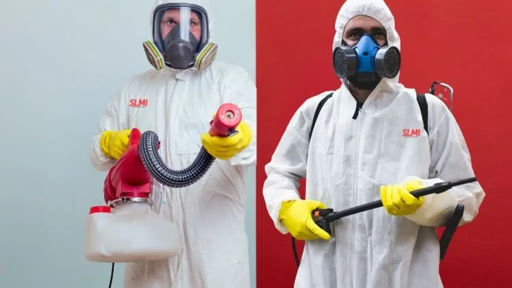 SLMI Pest Control Services