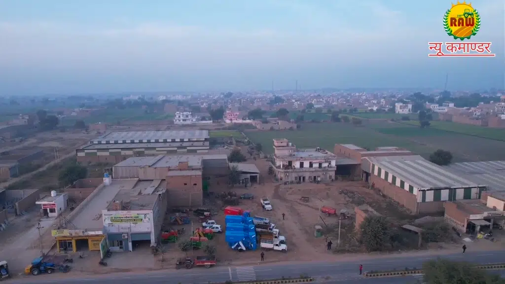 Rajasthan Agriculture Works