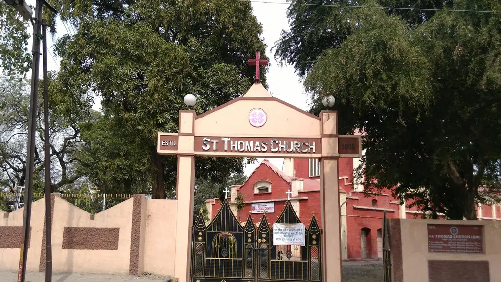 St Thomas Church Community Hall