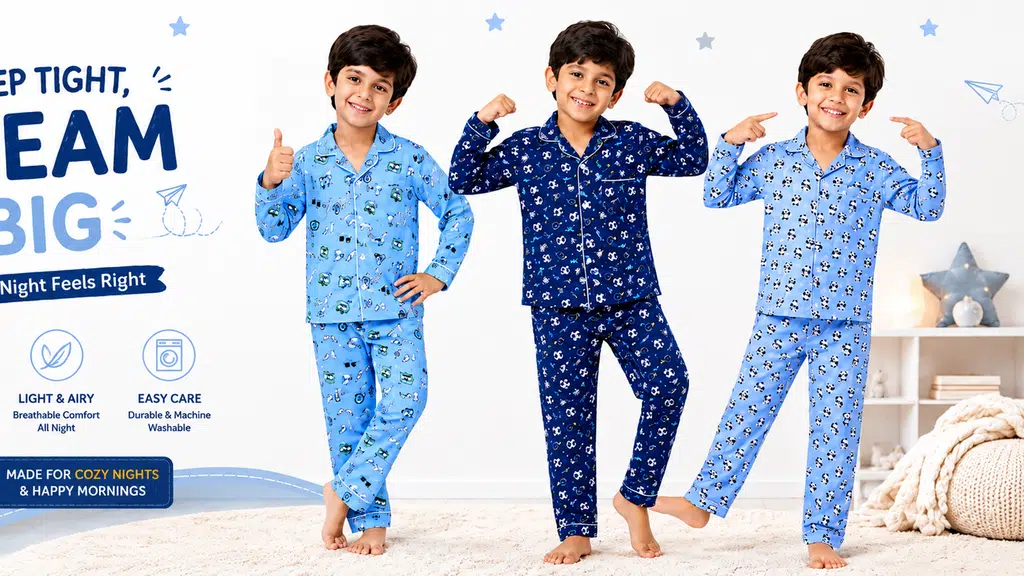 Cozy Dozy Kidswear