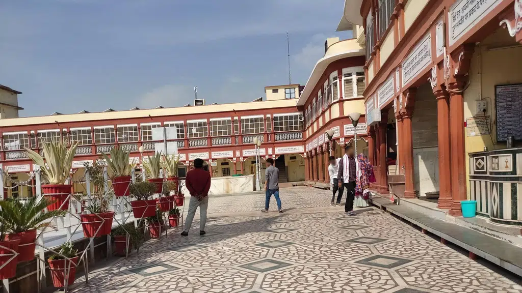 Shree Mahaveerji Jain Temple