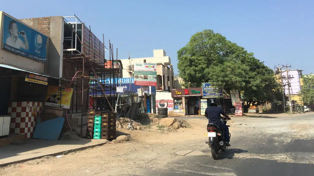 Cettinadu Restaurant
