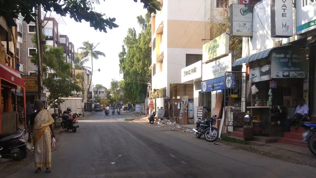Echt Studios, Kodambakkam, Chennai.