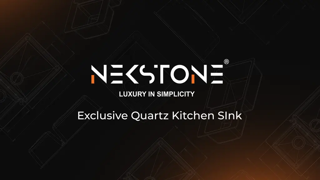 Nekstone Quartz Kitchen Sink