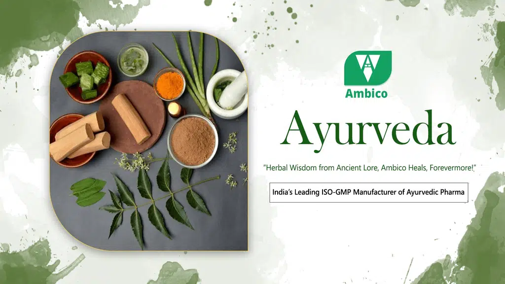 Ambico Ayurvedic Health Care
