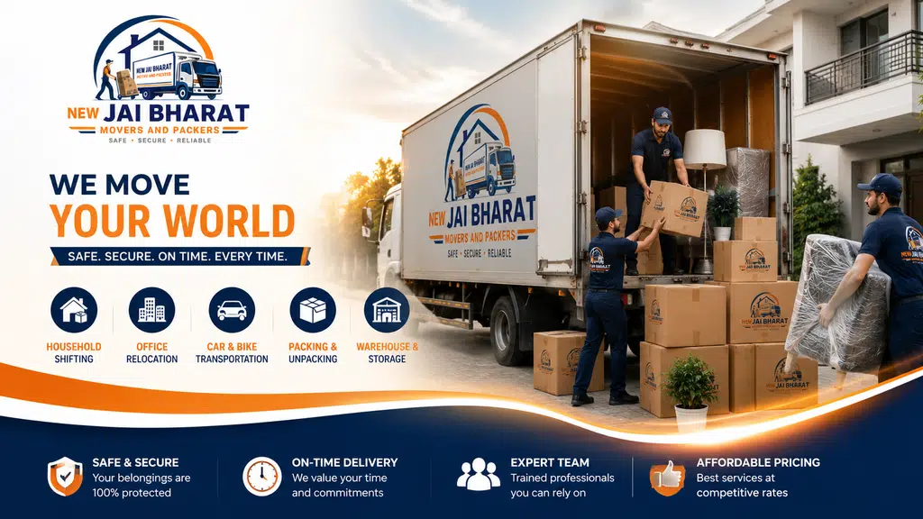 New Jai Bharat Movers and Packers