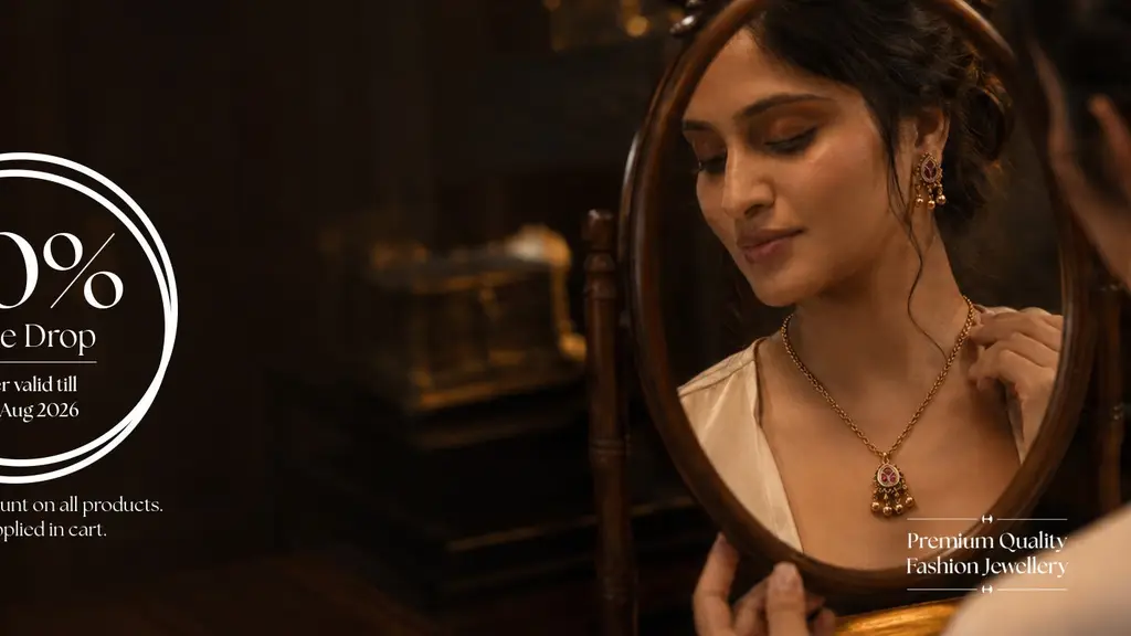 Bhramaka Jewellery