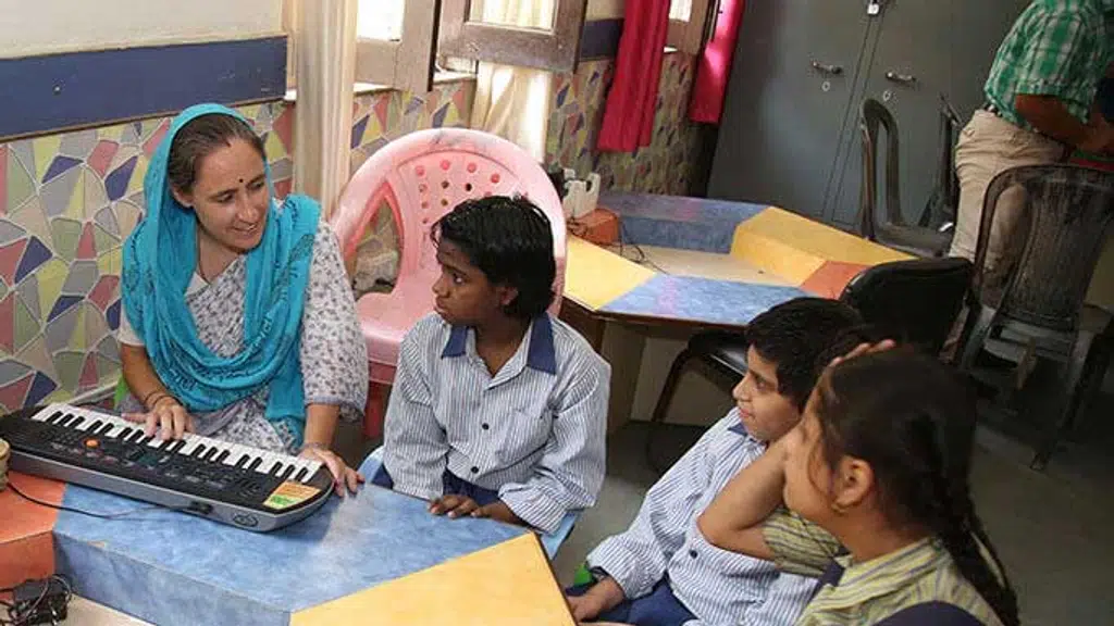 Vatsalya Gram Ashram Vrindavan | Sadhvi Ritambhara