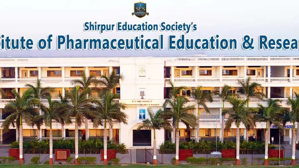 R. C. Patel Institute of Pharmacy