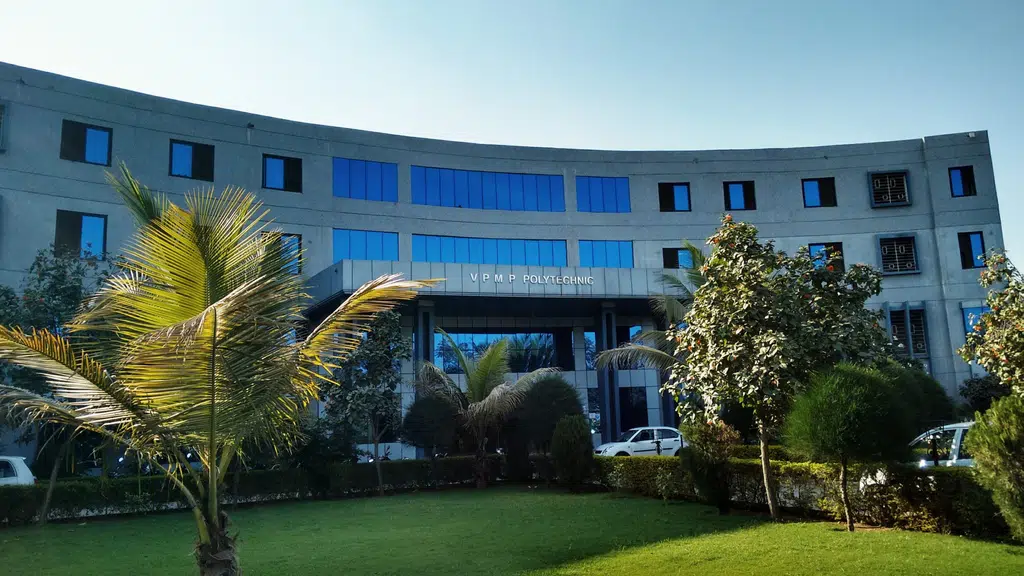 Vpmp Polytechnic