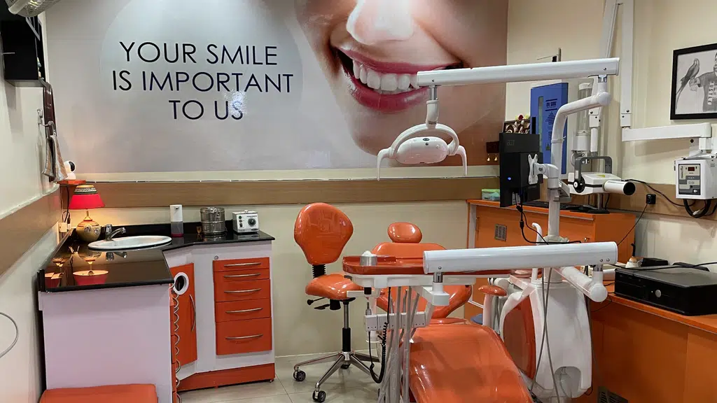 M S Dental Clinic and Implant Centre