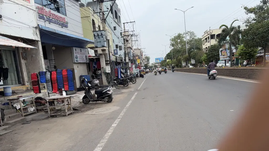ibaco - Amaravathi Road