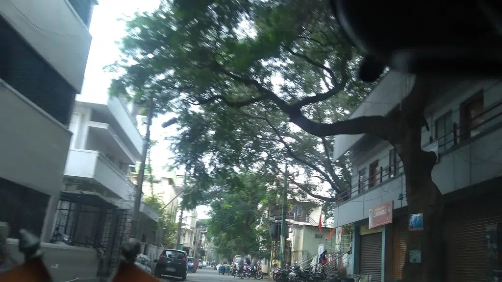 Sri Krishnarjuna Restaurant