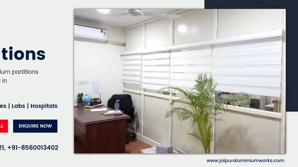 Jaipur Aluminium Work