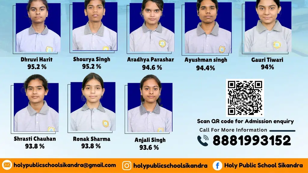 Holy Public School