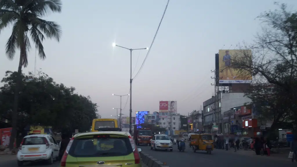 Hotel Amogha Residency