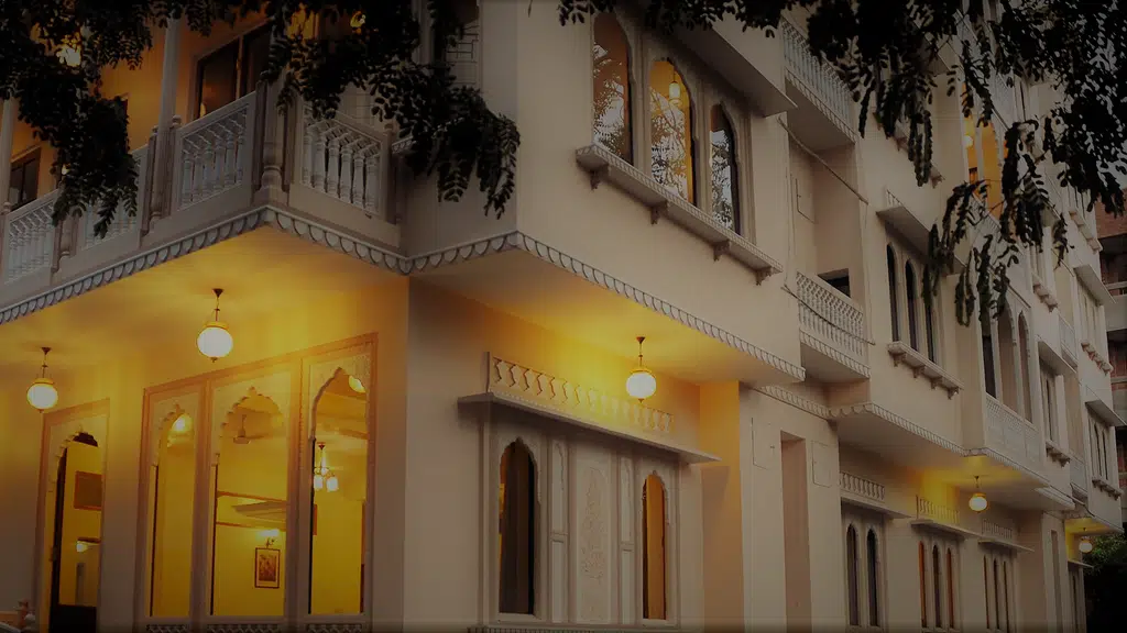 Om Niwas Suite Hotel
