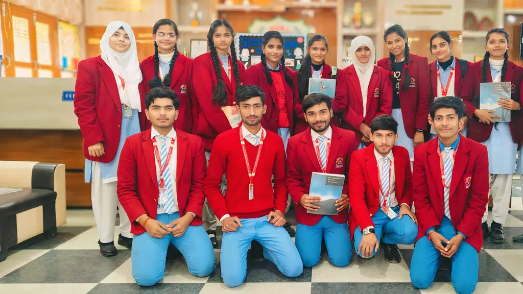 St. Xavier's Senior Secondary School, Ram Nagar