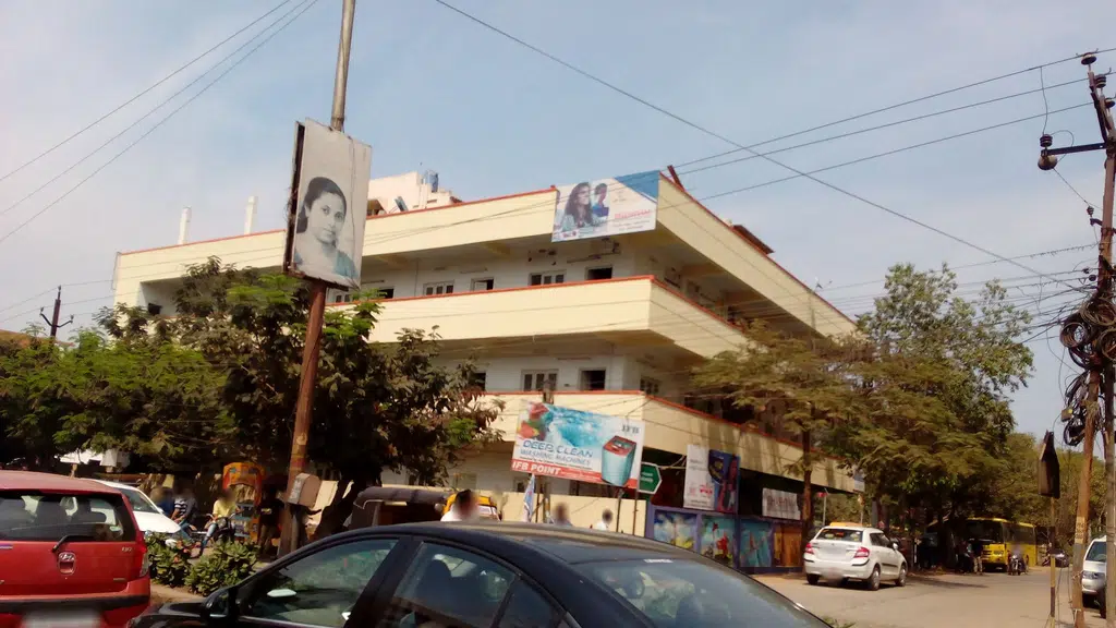Maranatha Temple