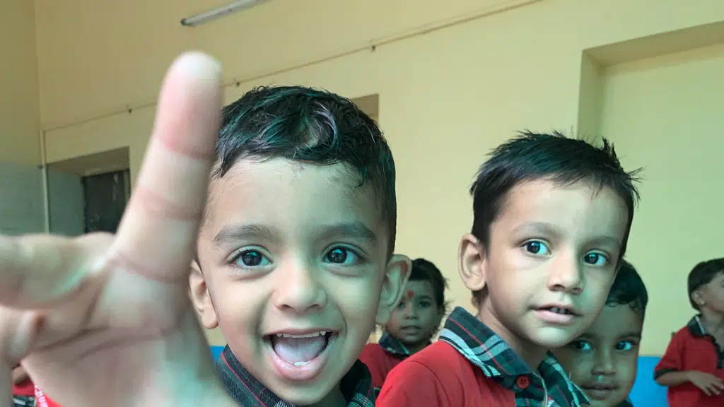 Shashideep Public School