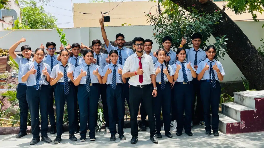 Kids Club Senior Secondary School