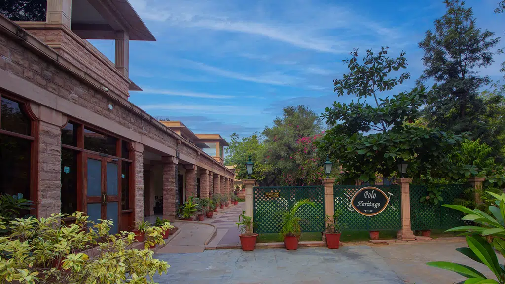 Hotel Polo Heritage