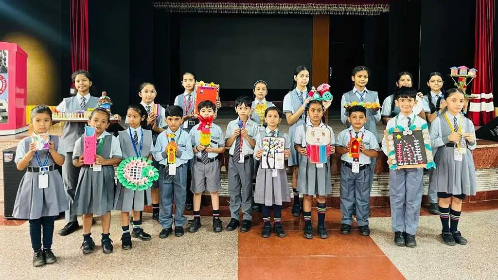 Holy Cross School Laksar