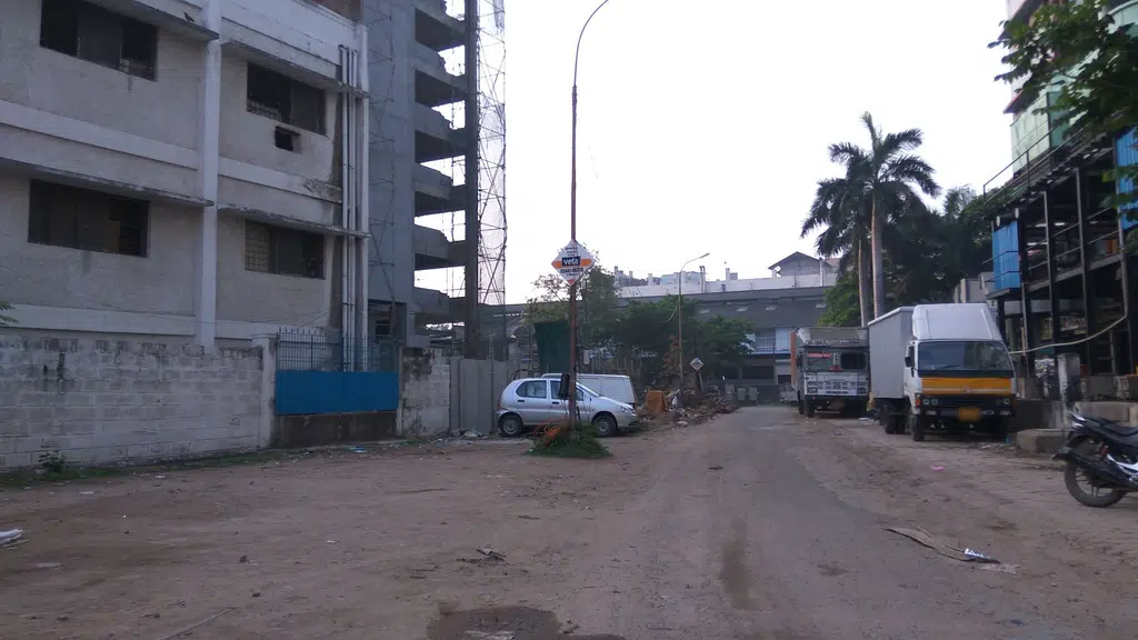 CSC Chennai SVK Tower
