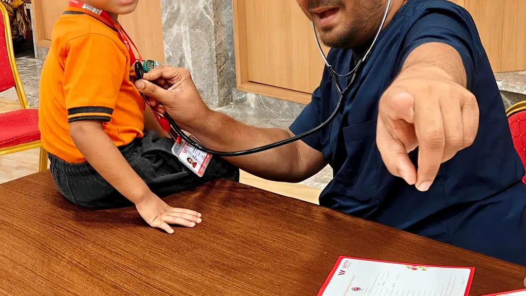 Shri Hari Child Clinic Borivali East Mumbai