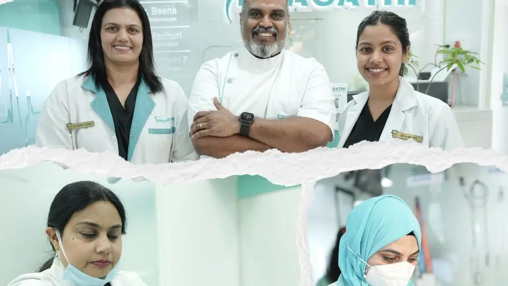 Dr Anand's Pragathi dental CARE