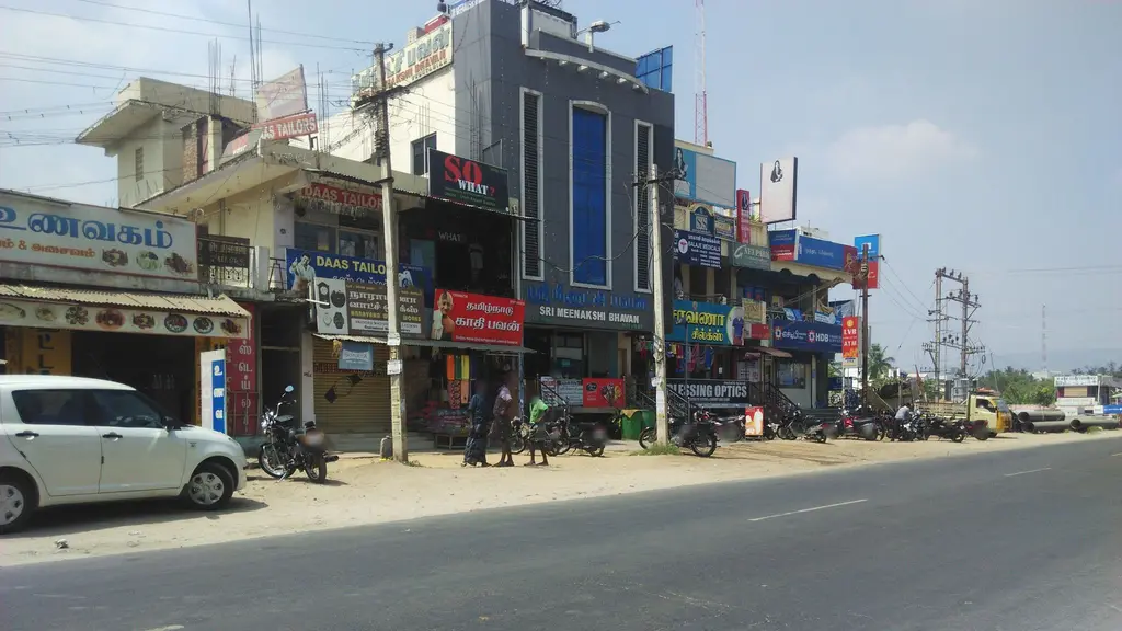 Krishna Auto Machine Corporation
