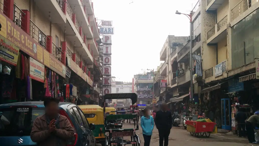 Hotel Vijay Inn