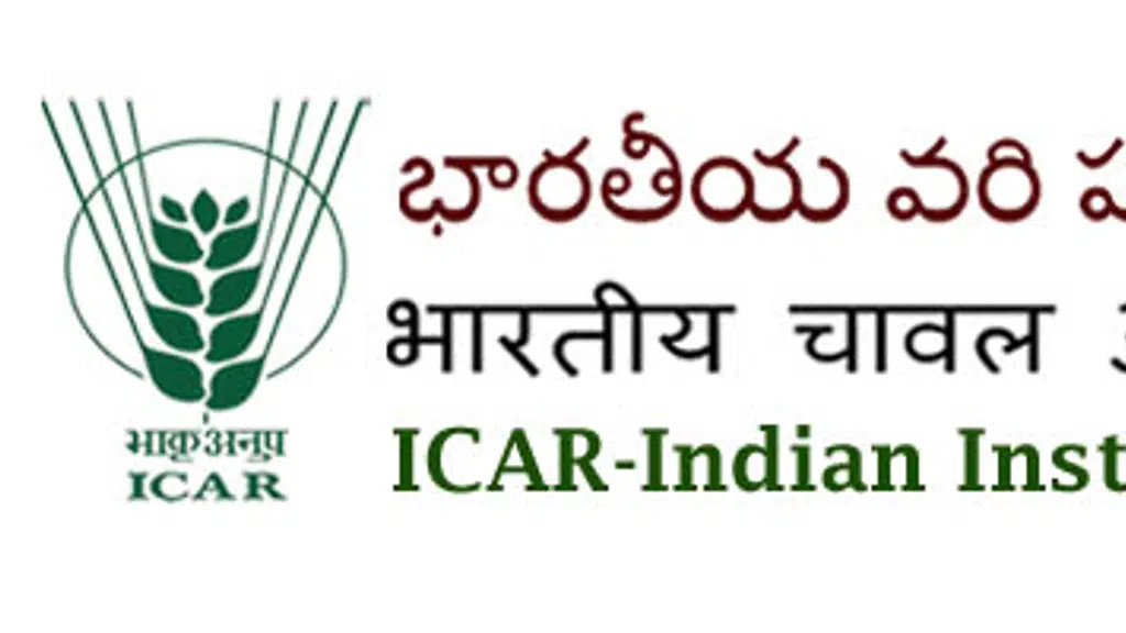 ICAR Indian Institute of Rice Research