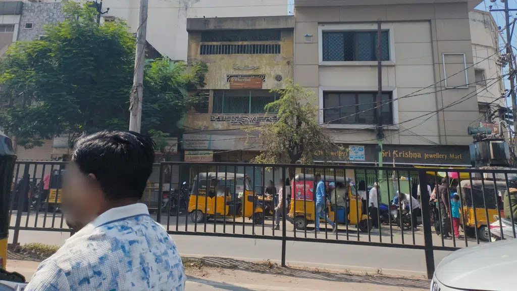 Medak Vitobha Chary Jewellers