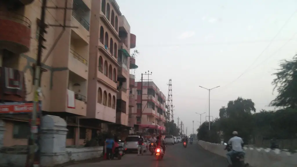 Khakh-Chowk Hanuman Temple