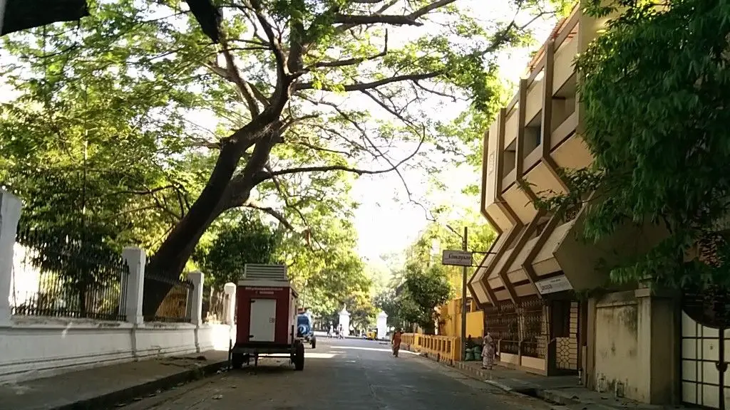 Indira Gandhi Govt General Hospital