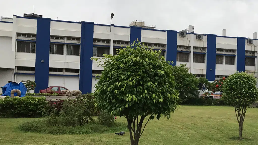National Burns Center,airoli